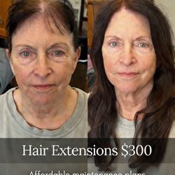 Hair extensions 