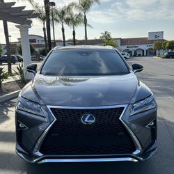 2019 Lexus Rx 450h