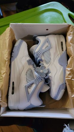 Jordan 4 Forget Me Not