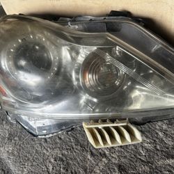 2009-2015 Infiniti Headlight