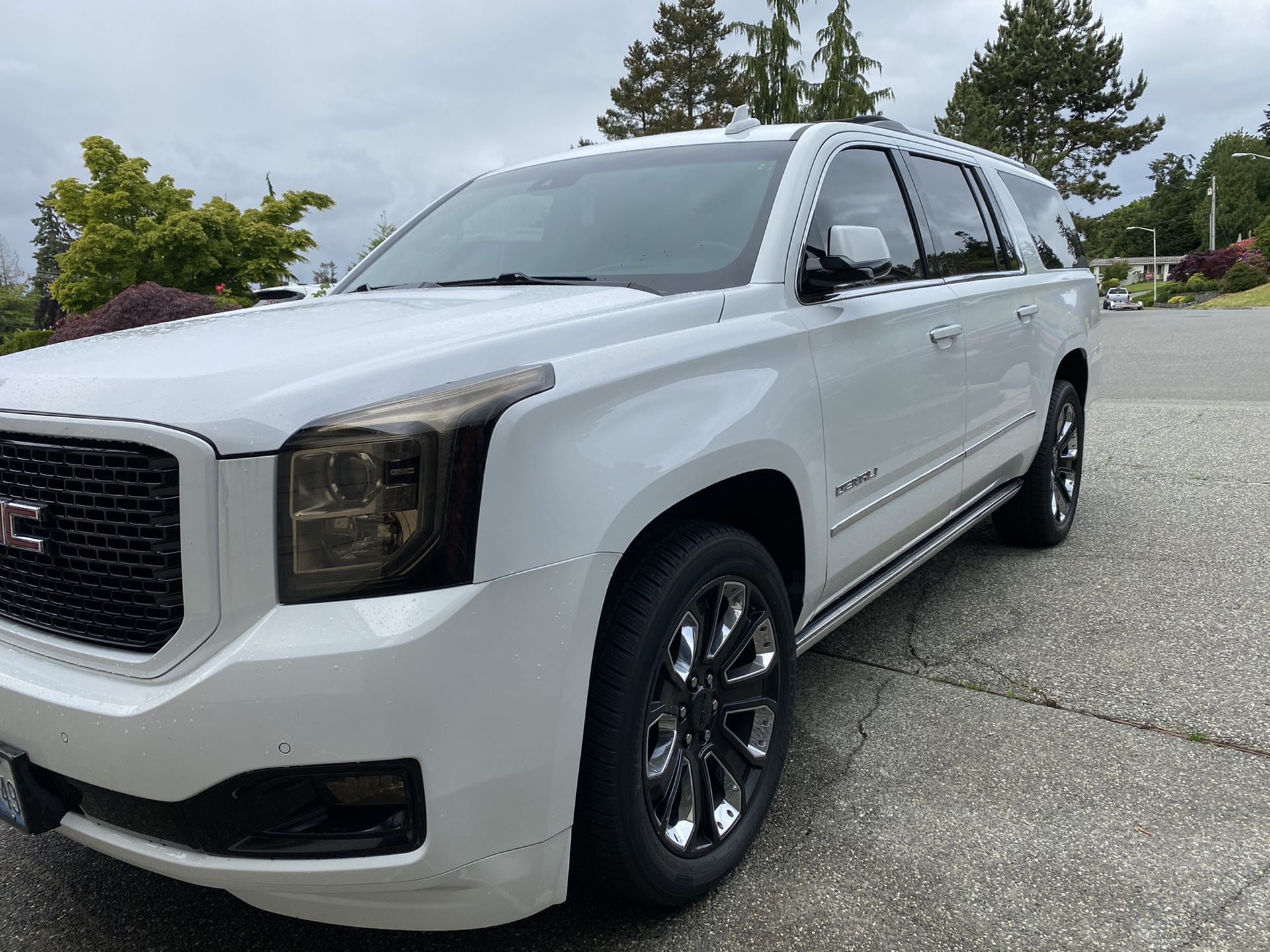 2016 GMC Yukon XL