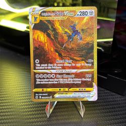 Pokemon Origin Forme Dialga VSTAR (Secret) - Crown Zenith: Galarian Gallery (CRZ:GG)