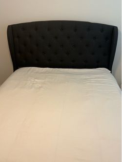 Queen Bed