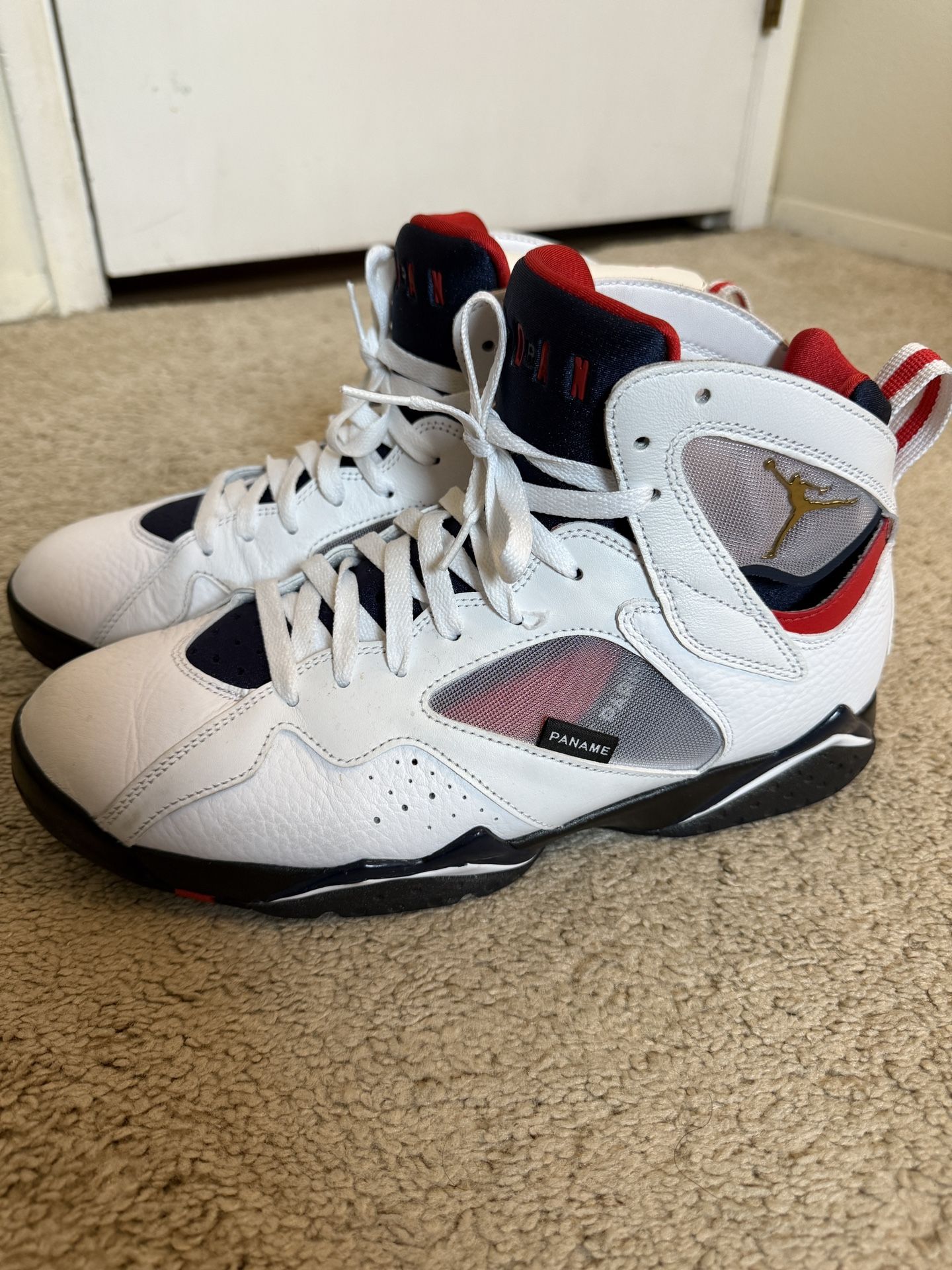 Jordan 7 BCFC Paris Saint-Germain