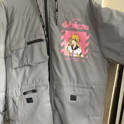 Valeza Winter Coat NYC Collection 