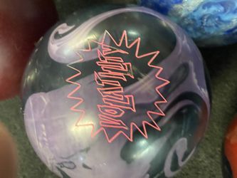 Bowling balls
