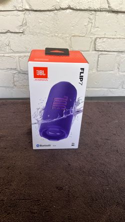 JBL Flip 7 portable Bluetooth speaker