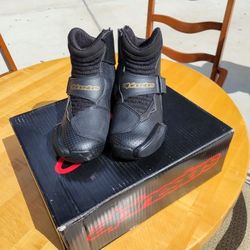 Alpinestars Women's Motorcycle Riding Boots