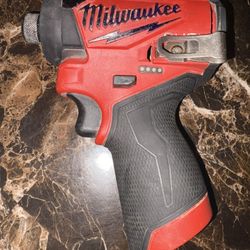 Milwaukee M12 Fuel Impact Drill (Tool Only) No Battery No Charger 