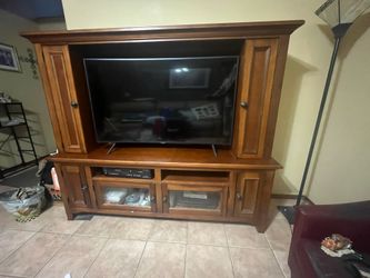 Entertainment Center