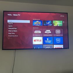 TLC 65inch 