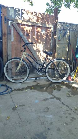 Bike Huffy Size 26