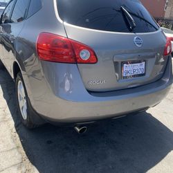 Nissan Rogue 2009