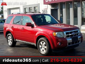 2012 Ford Escape