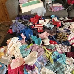 American Girl Lot