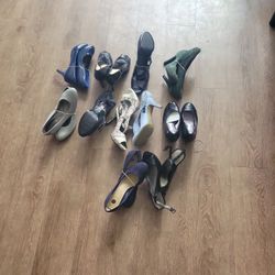 11 Pairs Of The Shoes Women 