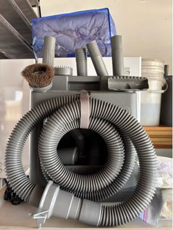 Kirby  Sentra  vacuum  attachments  -  $100