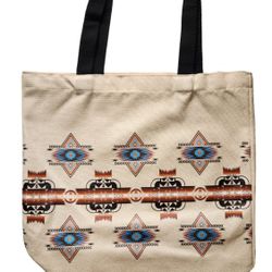 Boho Tote Bag
