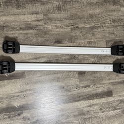 Audi Roof Rack Crossbars