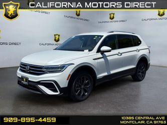 2023 Volkswagen Tiguan
