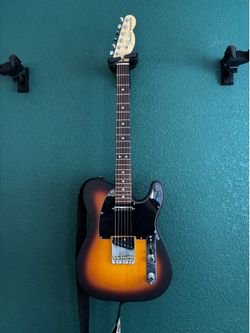 Limited edition American fender telecaster timber collection