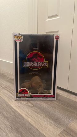 Jurassic park - Funko Pop