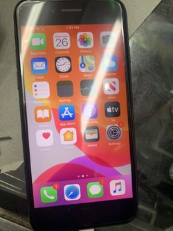iPhone 7 unlocked 32gb very clean