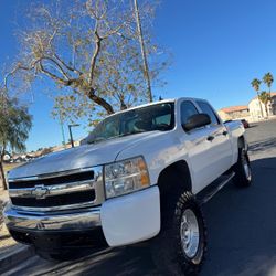 2007 Chevrolet Silverado 1500