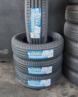 195 65 15 LLANTAS NUEVAS DISPONIBLES