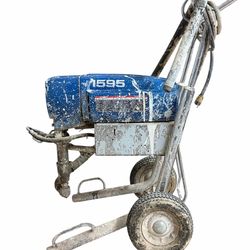 Electric 1595 SprayPaint Pump