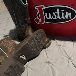 Botas Justin - Justin Boots