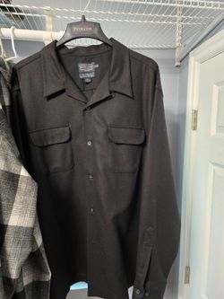 Black 3xl Pendleton