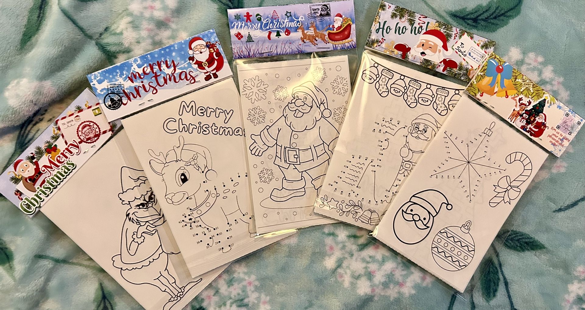 Handmade Party Favors 