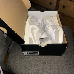 Jordan 1 Low Se Craft 