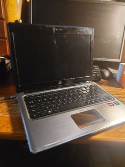 Windows 7 HP Laptop w/ Charger