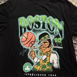 Boston Celtics Tee