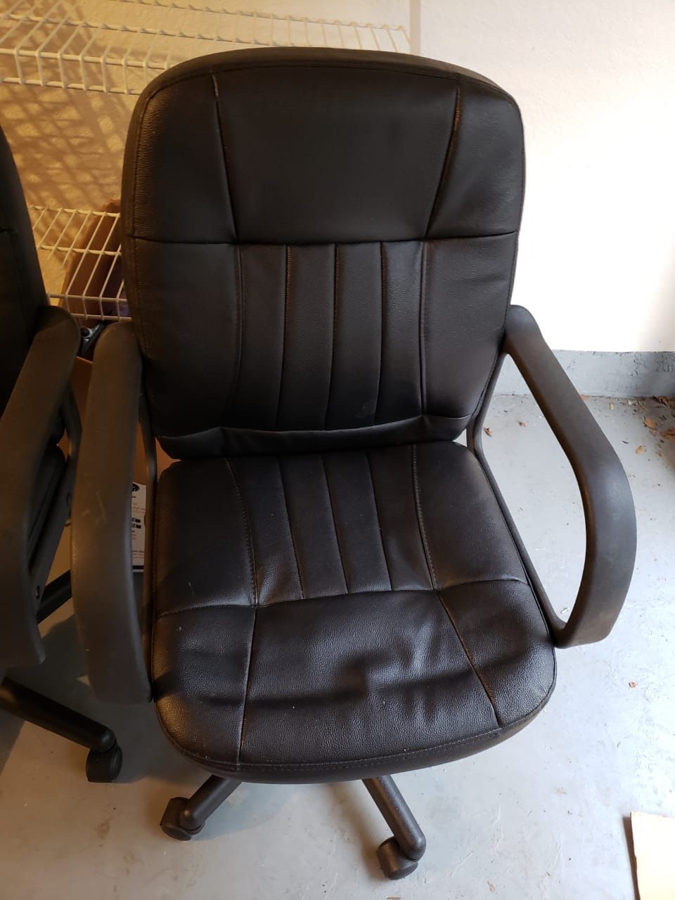 Desk, chairs, office furniture for sale