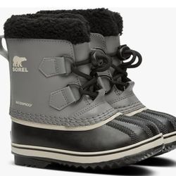 Boys' Sorel  Little Kid Yoot Pac Winter Boots