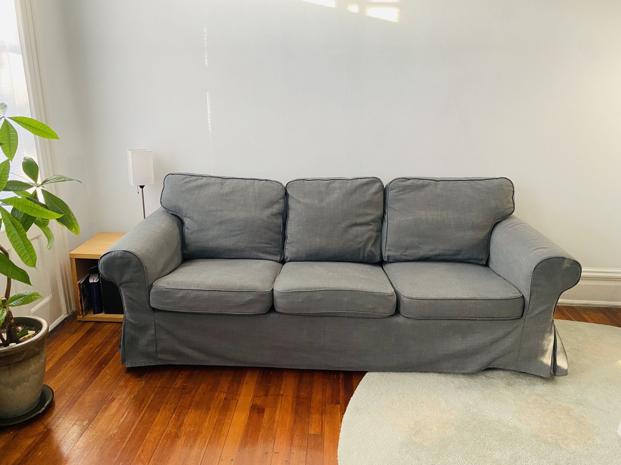 Well Maintained, Washable Couch, Super Lightweight