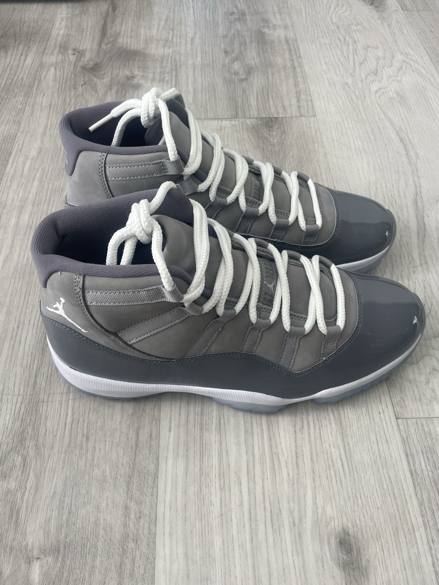 Jordan 11 ‘Cool Grey’ | Size 11 | Used 1x For 10min