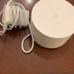 Google Wifi