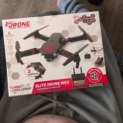Elite Drone Turbo Challenge Ready To Fly