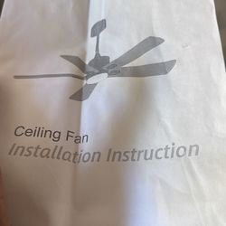 Ceiling Fan