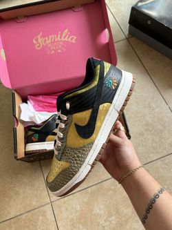 Nike Dunk Retro Low Dia De Los Muertos