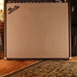 Fender Super Amp 2-Channel 60-Watt 4x10” Amp - Amazing Condition