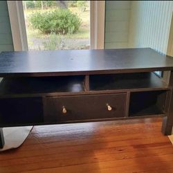 TV Stand Or coffee Table Very Sturdy Has Drawers