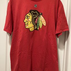 Chicago Blackhawks REEBOK Tshirt 