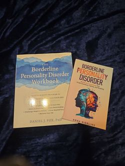 Book & Workbook : BPD