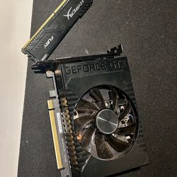 BUNDLE 1080Ti & 8gb Ram 