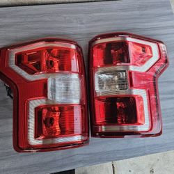Ford Tail Lights 